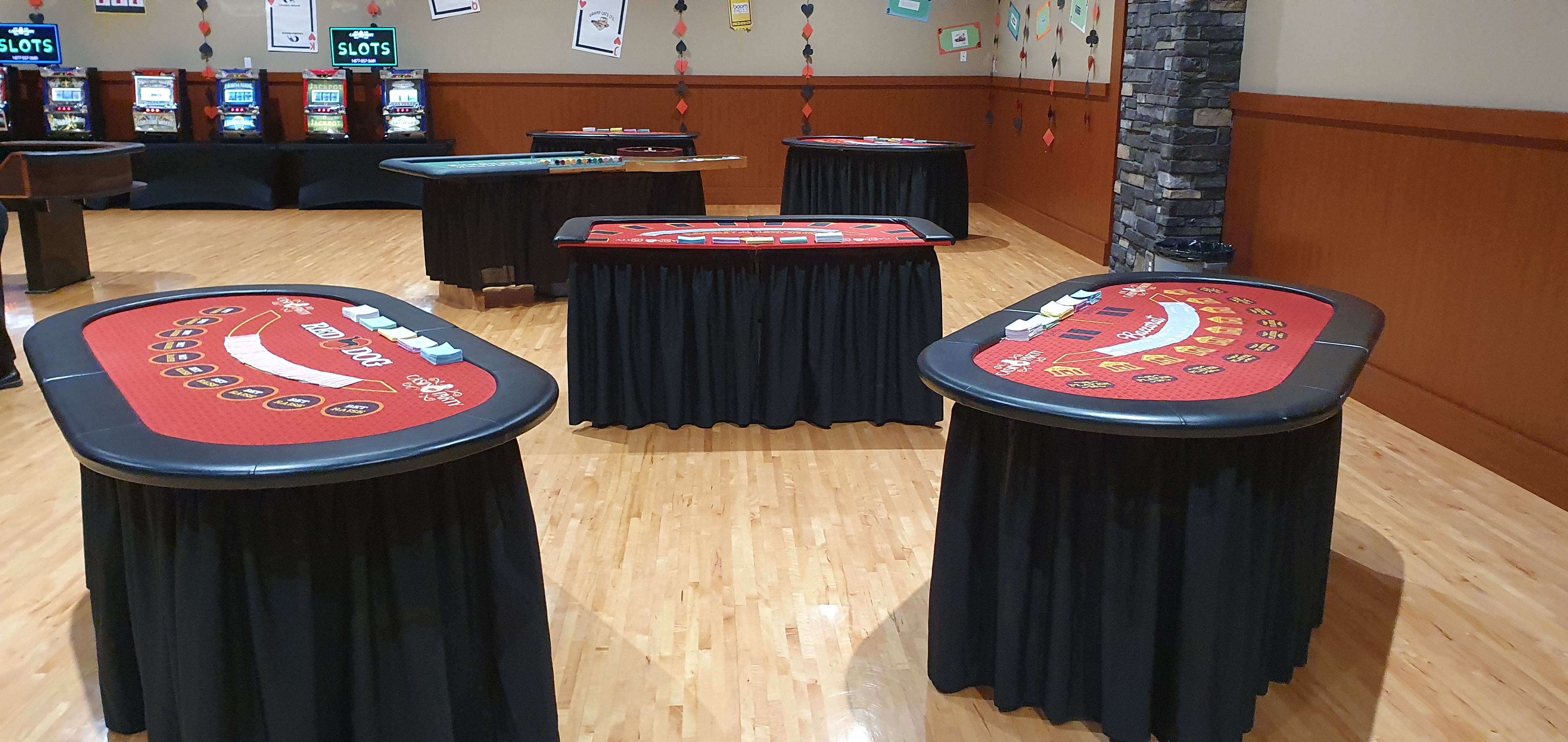 Choosing The Right Casino Night