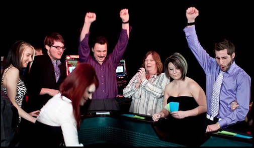 Most Fun Casino night